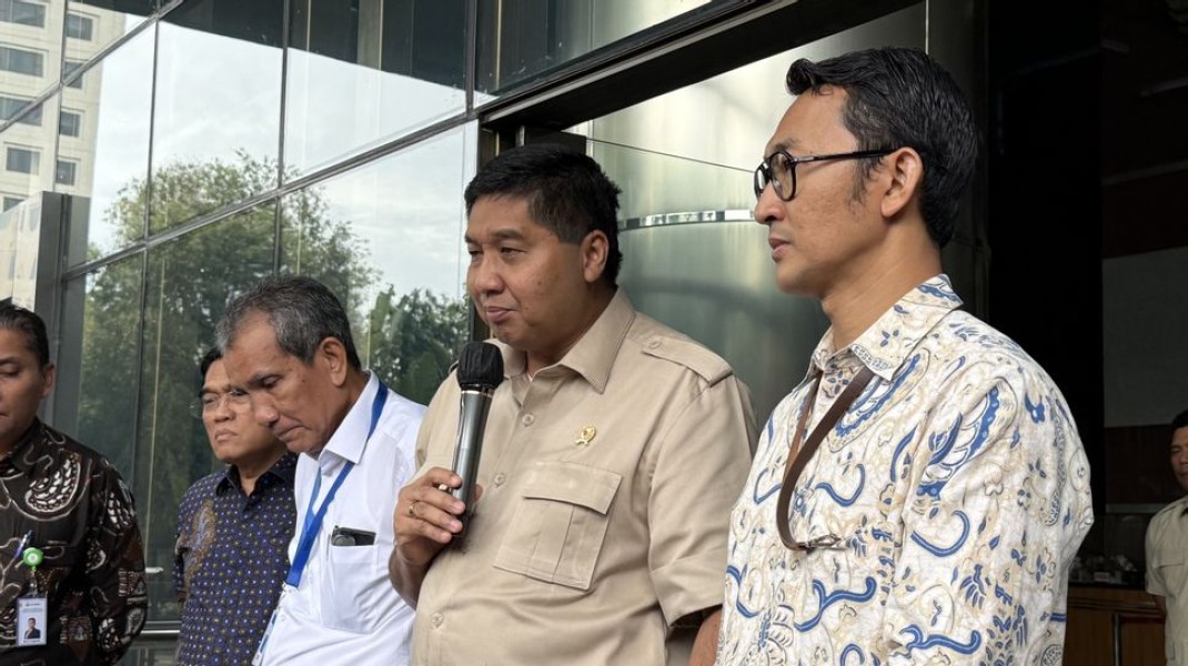 Gerak Cepat Maruarar Sirait Percepat Pembangunan Rusun Subsidi di Meikarta