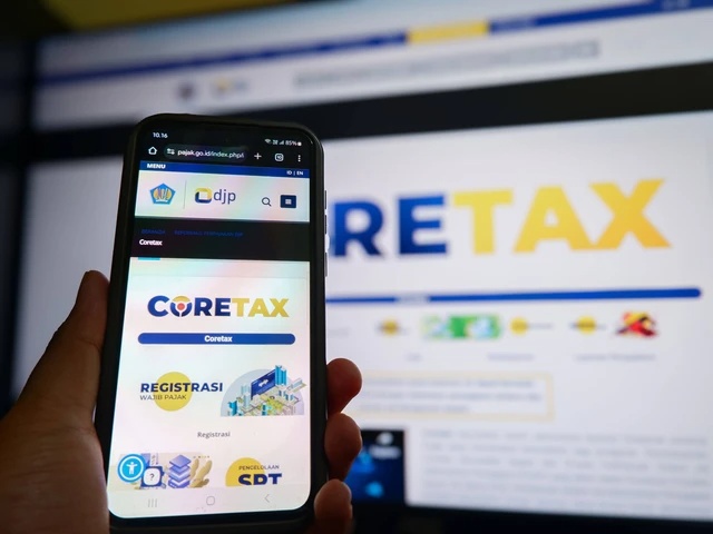 Kemenkeu Pastikan Pembenahan Coretax Rampung Januari 2026