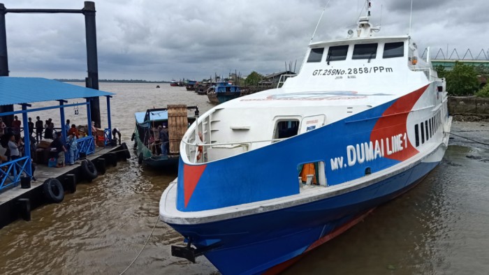 Update Jadwal Keberangkatan dan Rute Kapal Ferry Tanjungpinang Hari Ini 21 November 2025