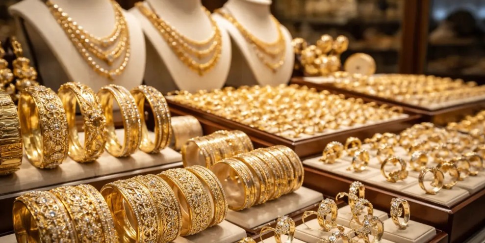 Update Harga Emas Perhiasan Hari Ini Stabil 6 April 2026