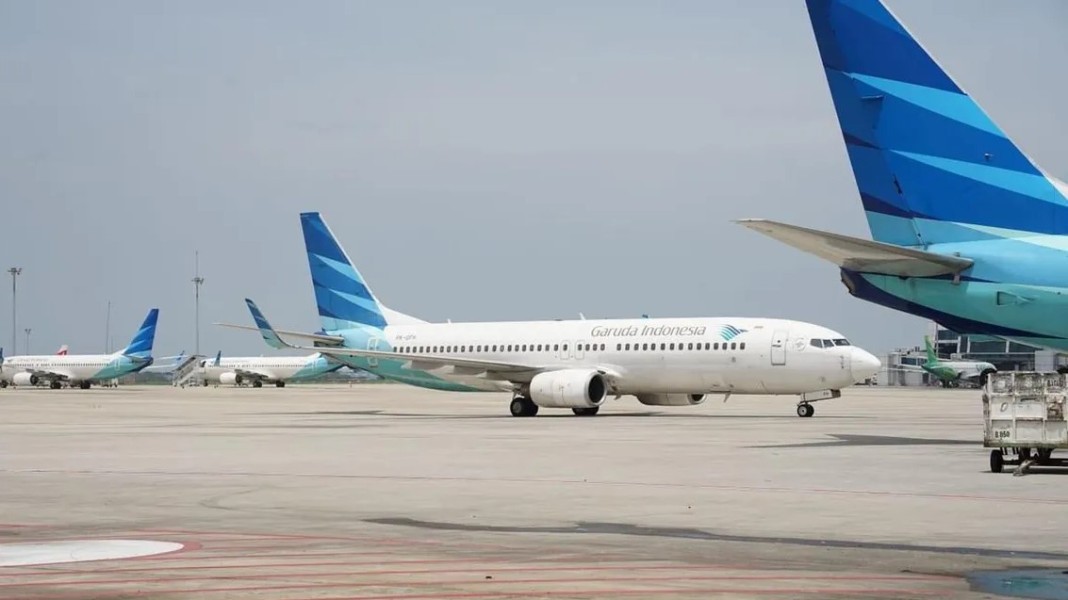 Garuda Bidik Pemulihan Ekuitas 2026 Lewat Aksi Korporasi dan Dana Jumbo Danantara