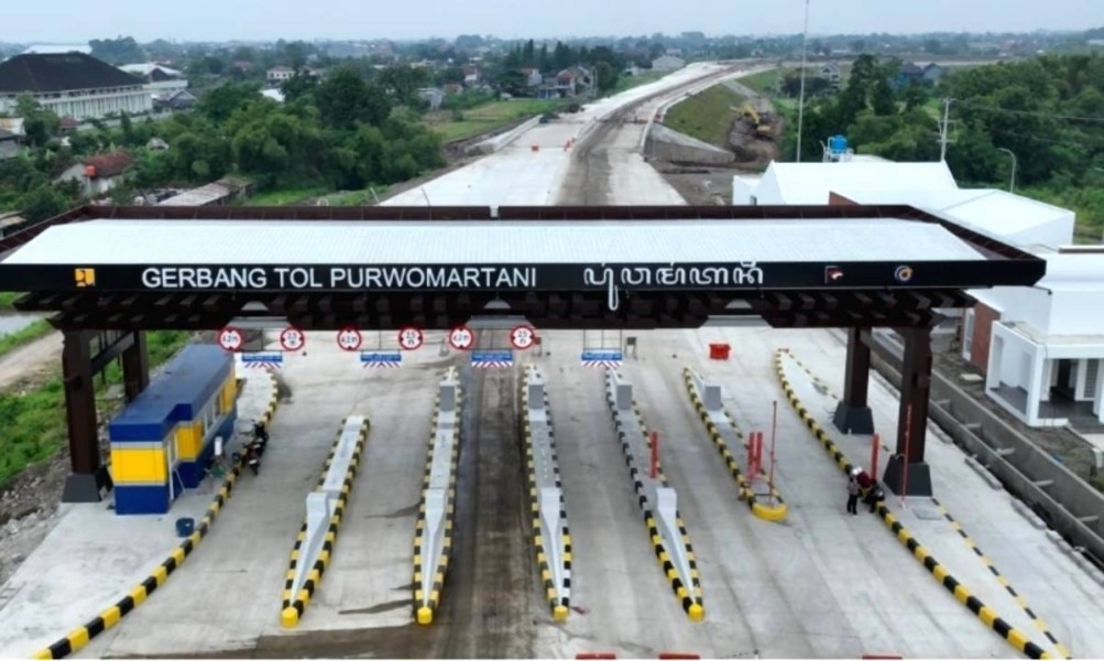 Jasa Marga Siapkan Empat Ruas Tol Gratis dan Diskon Saat Lebaran 2026