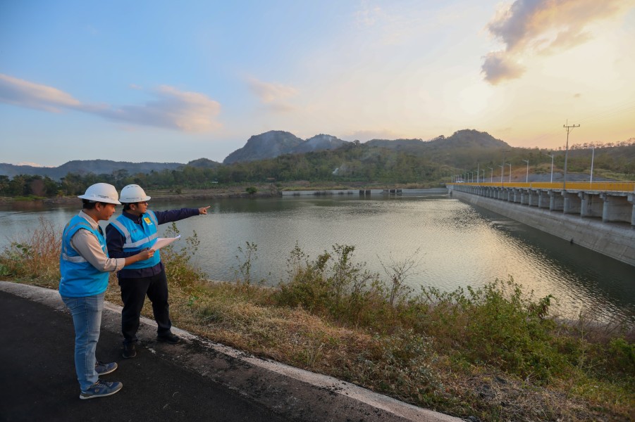 Jawab Tantangan Energi Global, PLN Indonesia Power Tingkatkan Akses Energi Bersih di Indonesia Jawab Tantangan Energi Global, PLN Indonesia Power Tingkatkan Akses Energi Bersih di Indonesia