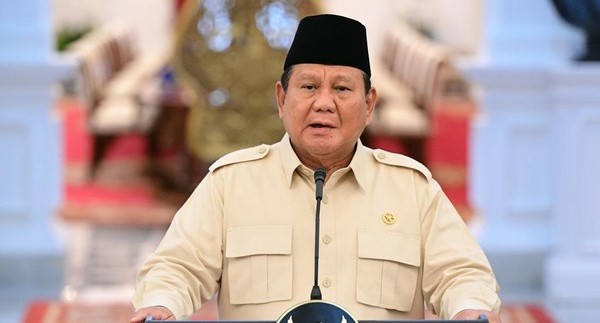 Presiden Prabowo Subianto Instruksikan Kementerian Terkait Jaga Stabilitas Harga dan Pangan Jelang Ramadan 2025