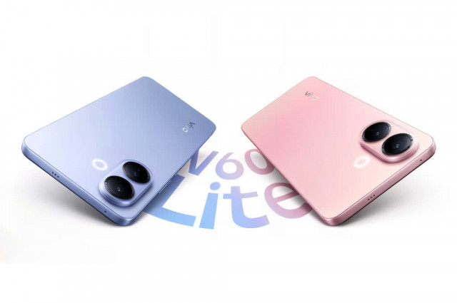 Vivo V60 Lite Hadir dengan Kamera Canggih dan AI