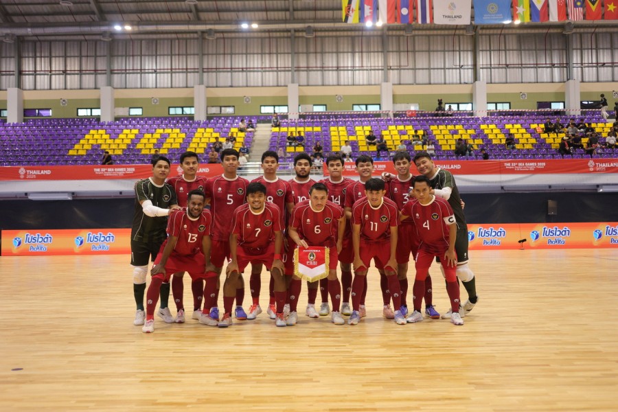 Jadwal Timnas Futsal Indonesia Lengkap Persiapan Piala Asia Futsal 2026