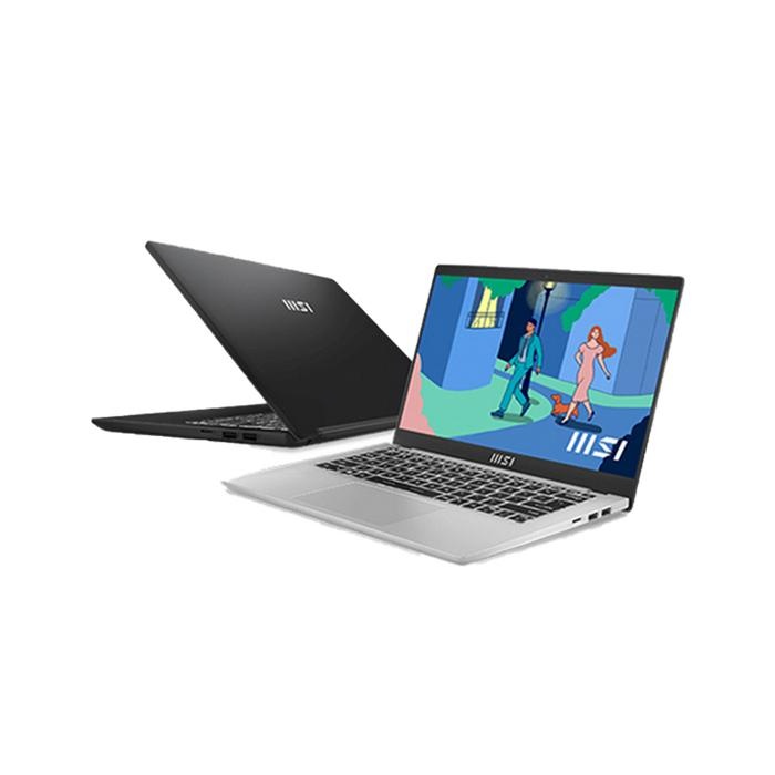 MSI Modern 14 C11M, Laptop Ringkas Andal