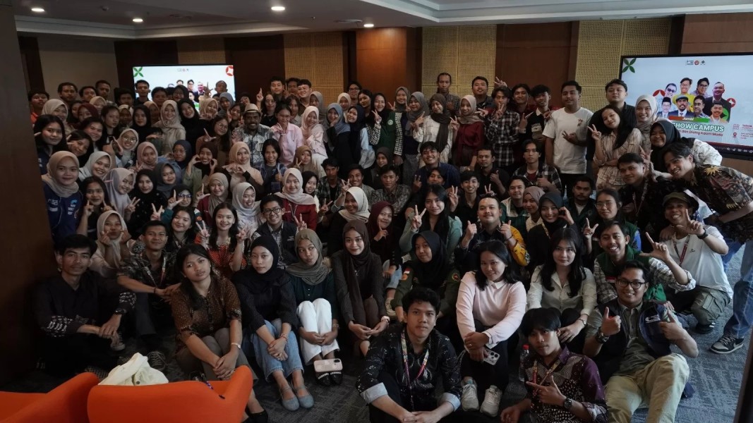 Indonesia Perkuat Strategi Hijau Hadapi Krisis Iklim Global