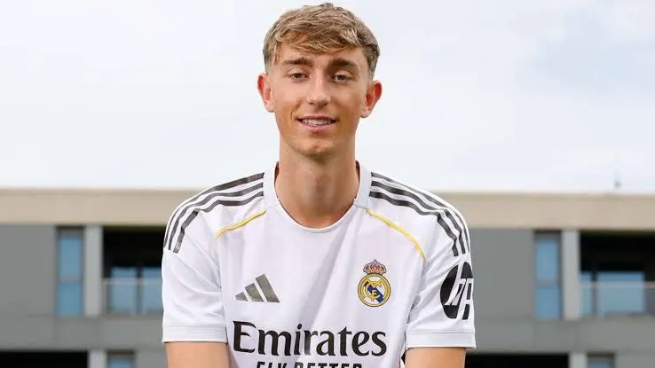 Cedera Dean Huijsen Jadi Pukulan Bagi Real Madrid dan Timnas Spanyol