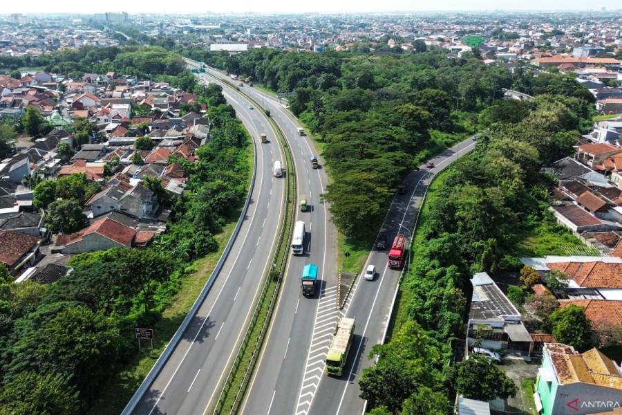 Jasa Marga Imbau Masyarakat Manfaatkan Diskon Tarif Tol hingga 30 Persen saat Mudik Lebaran