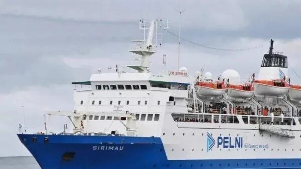 Jadwal Kapal Pelni Ambon Sorong Agustus Sampai September 2025