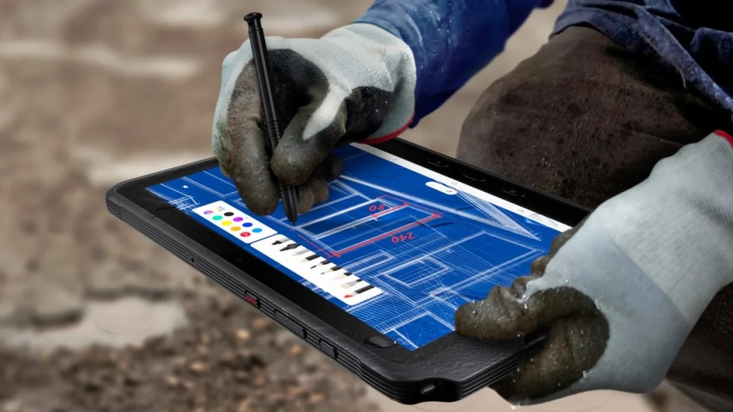 Samsung Galaxy Tab Active5 Pro Tangguh dan Update OS 8 Tahun