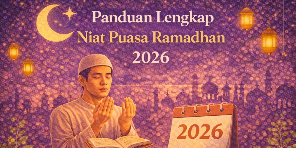 Panduan Lengkap dan Tepat Niat Puasa Ramadhan bagi Muslim Indonesia