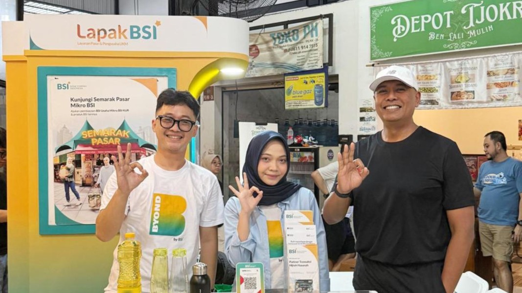 Sasar Segmen Ritel, BSI Optimalkan Perluasan Layanan ke Pasar