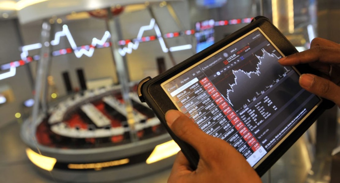 IHSG Terbang di Awal Tahun, Saham Perbankan dan Blue Chip Dominasi Kenaikan