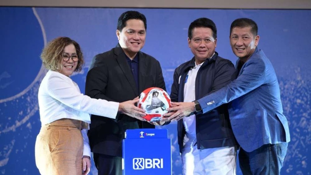 Super League 2025/2026 Mulai Era Baru Sepak Bola Indonesia