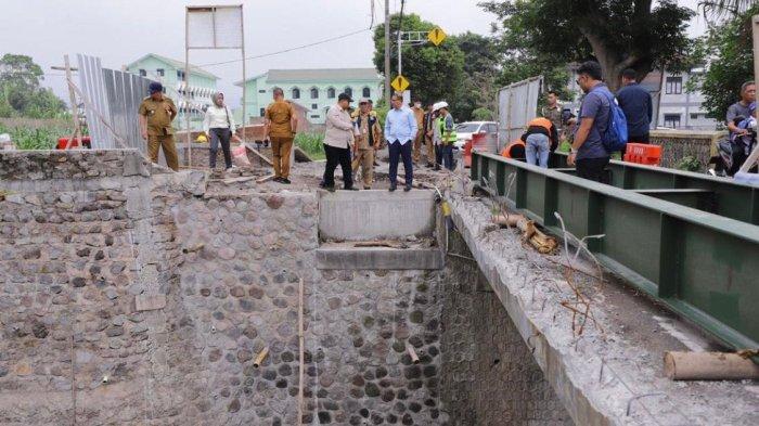 Rencana Jembatan Penyeberangan Bawah Tanah di Kota Batu Ditunda Hingga 2026
