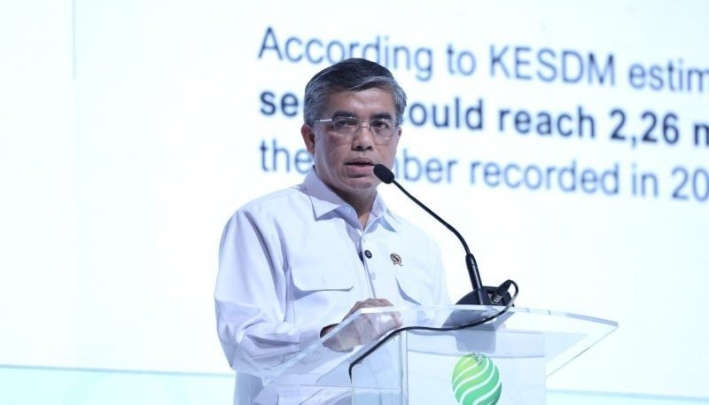 Menaker Ajak Generasi Pekerja Kuasai Teknologi AI dan Energi Hijau