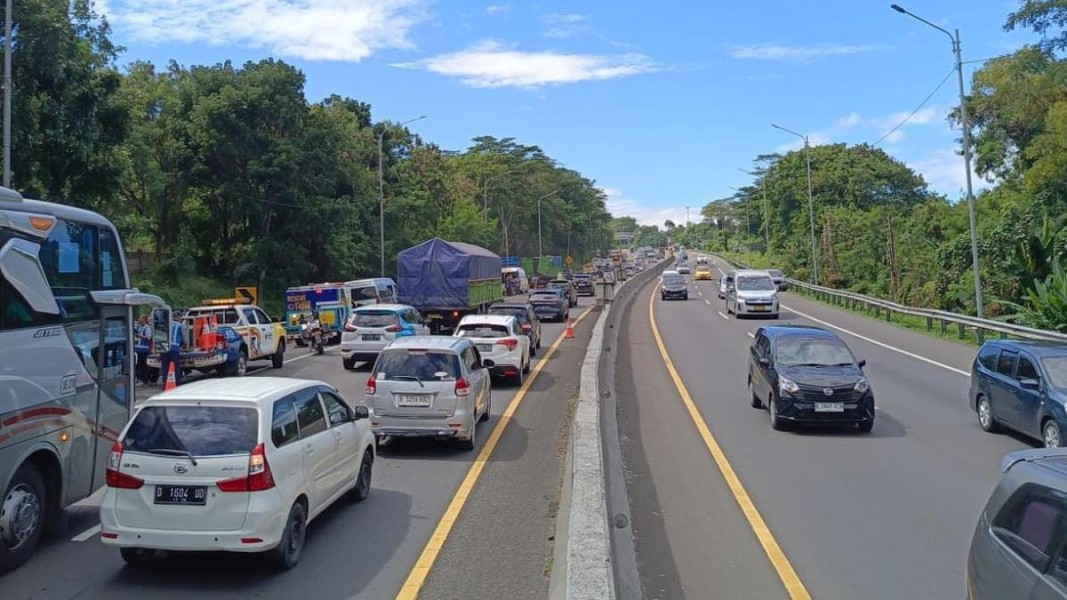 Jasa Marga Lakukan Pemeliharaan Jalan Tol Cipularang hingga 26 Juni 2025 Jasa Marga Lakukan Pemeliharaan Jalan Tol Cipularang hingga 26 Juni 2025