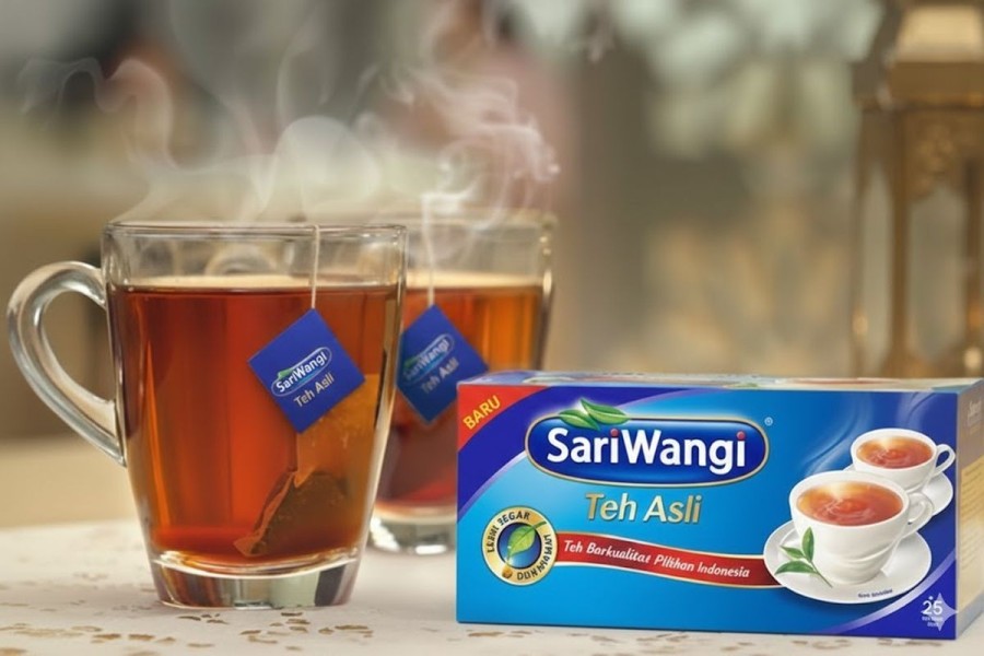 Savoria Group Resmi Akuisisi SariWangi sebagai Langkah Strategis Industri Teh Nasional