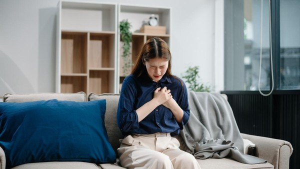 Kenali Gejala Serangan Jantung Sejak Dini Agar Penanganan Lebih Tepat