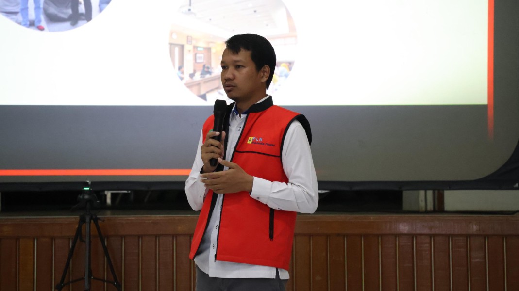 UBP Saguling Gelar Coffee Morning untuk Mendorong Inovasi di Lingkungan Kerja