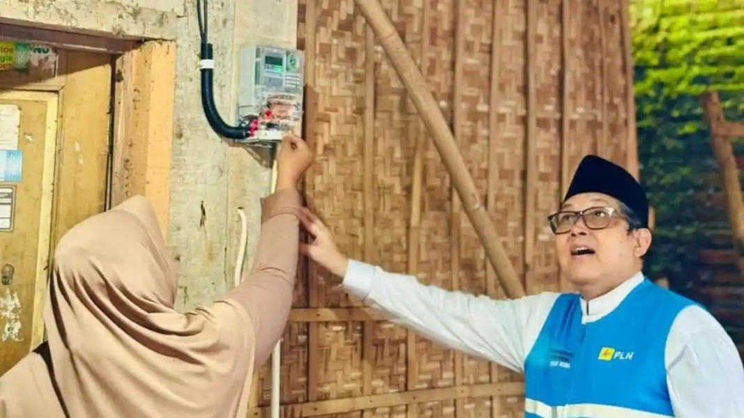 Program Listrik Gratis PLN Perluas Akses Energi Berkeadilan