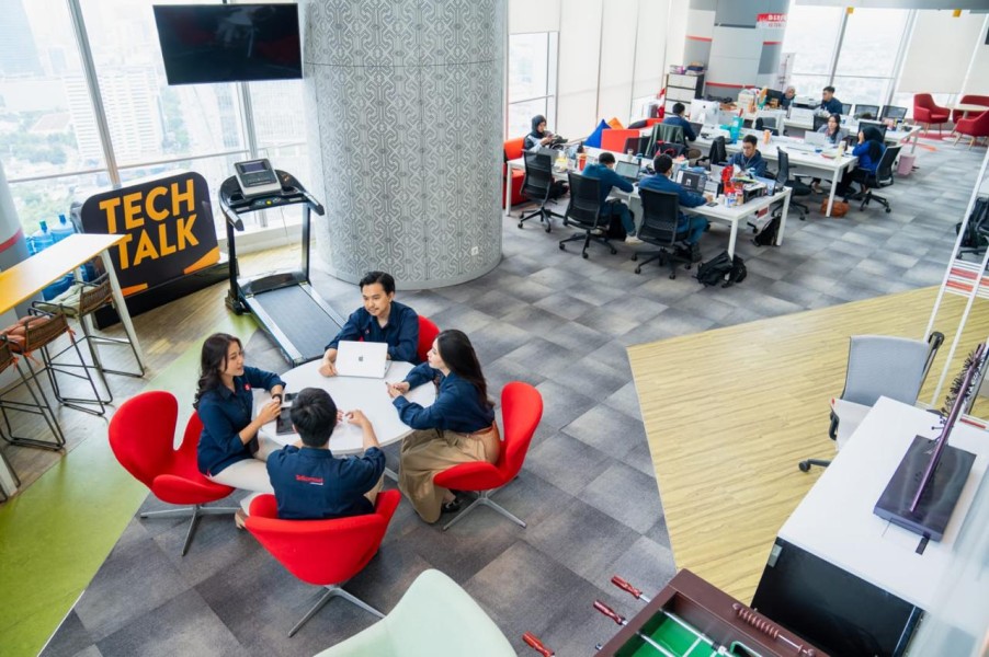Penerapan Etika Bisnis Telkom Mendukung Langkah Pemerintah Menuju Asta Cita Penerapan Etika Bisnis Telkom Mendukung Langkah Pemerintah Menuju Asta Cita