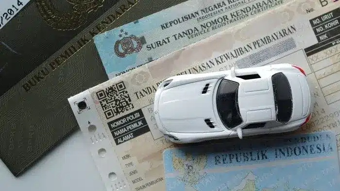 Tips Praktis Pengesahan STNK Tahunan Kendaraan Lewat Aplikasi SIGNAL