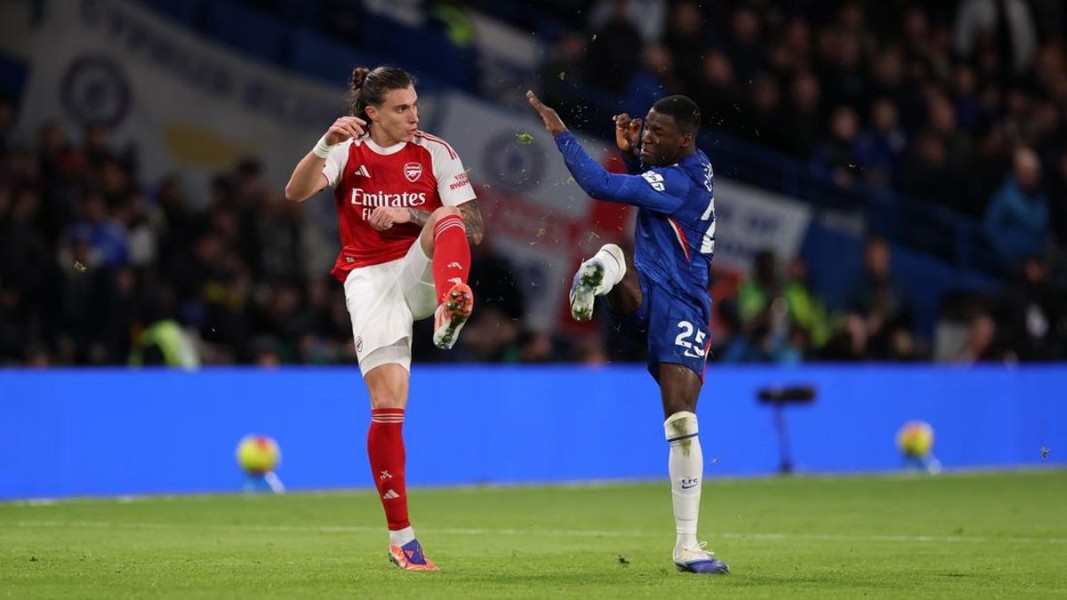Hasil Arsenal vs Chelsea 1-0: Meriam London Lolos ke Final Piala Liga Inggris