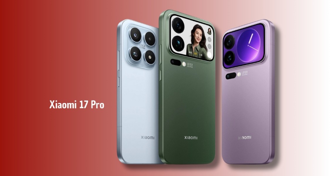 Smartphone Flagship Xiaomi 17 Pro Max Tawarkan Kamera Leica