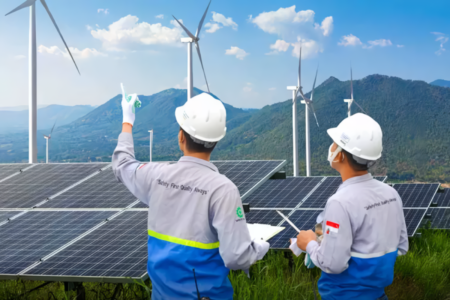 TOBA Dorong Transformasi Besar Energi