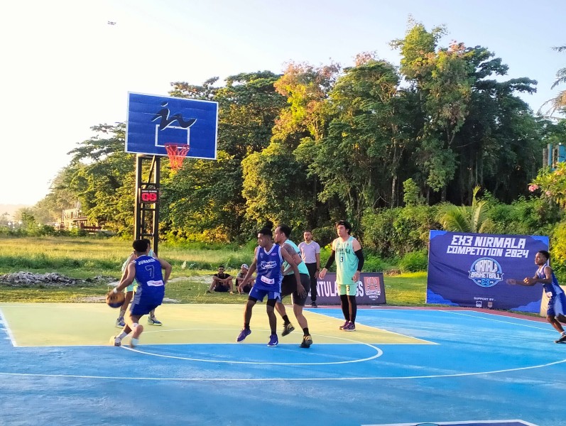 Firmansyah: Dari Lapangan Basket ke Panggung Kehidupan sebagai ASN di Jawa Barat