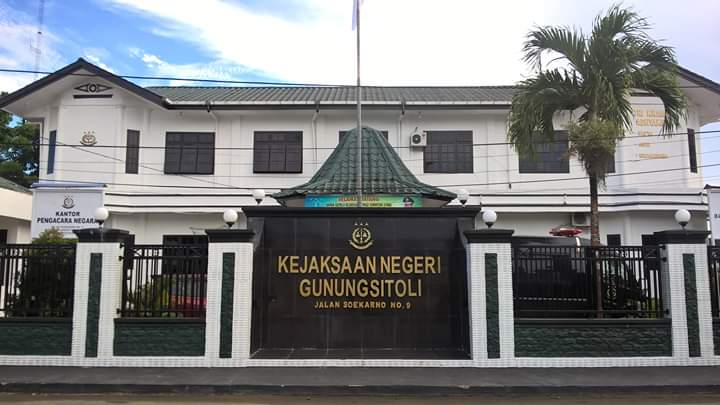 Kejaksaan Negeri Gunungsitoli Dukung Pemberdayaan UMKM melalui Gerakan Bangga Buatan Indonesia
