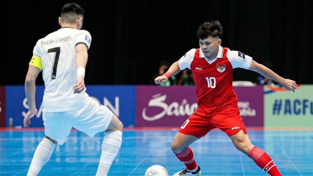 Puncak Klasemen Semakin Mantap, Timnas Futsal Indonesia Tunjukkan Performa Gemilang