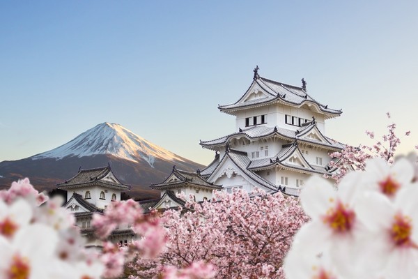 Wisata Jepang Dikontrol Agar Lingkungan Tetap Lestari