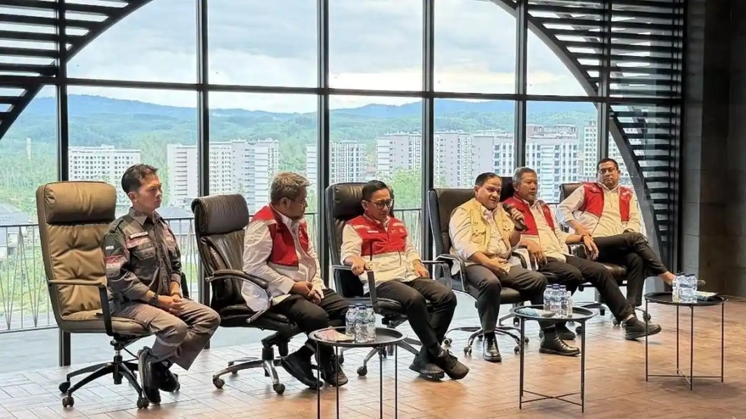 Strategi ADHI Karya Perkuat Standar K3 di Proyek Infrastruktur Nasional