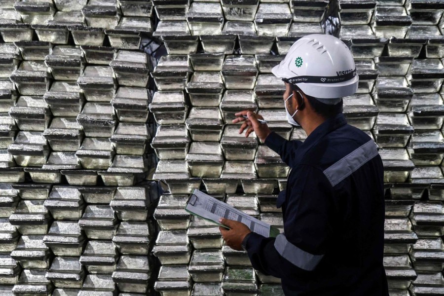 Kenaikan Harga Timah Meningkatkan Optimisme Penerimaan Negara dari Sektor Tambang