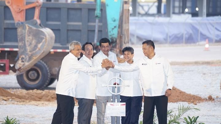 Mempawah Naik Kelas Melalui Proyek SGAR Fase Dua Milik MIND ID Guna Melipatgandakan Nilai Tambah