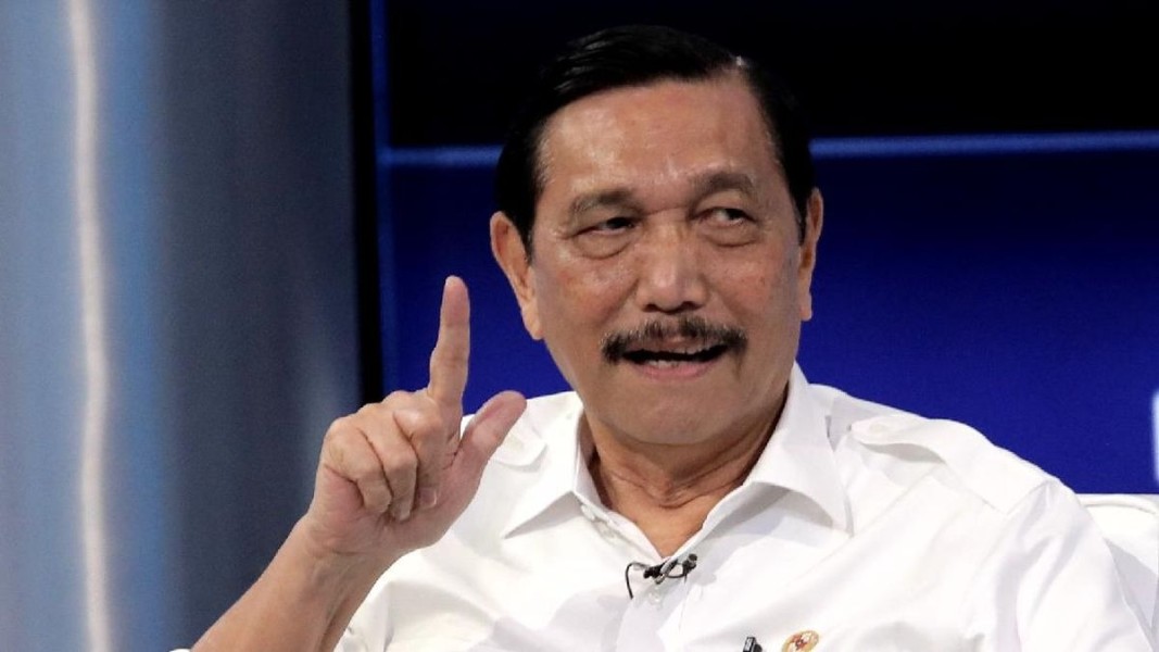 Luhut Pandjaitan Segera Lapor Presiden Prabowo Mengenai Seleksi Pejabat Baru OJK