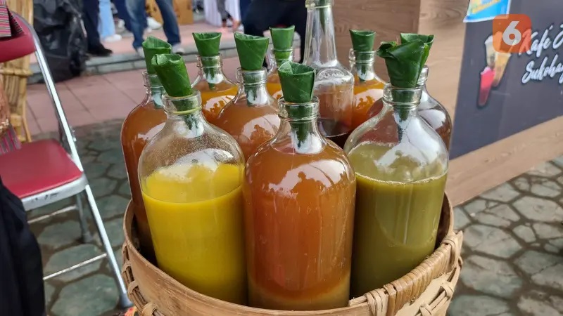 Jamu Indonesia Kuat dalam Budaya dan Berpeluang Besar Menggerakkan Ekonomi Nasional