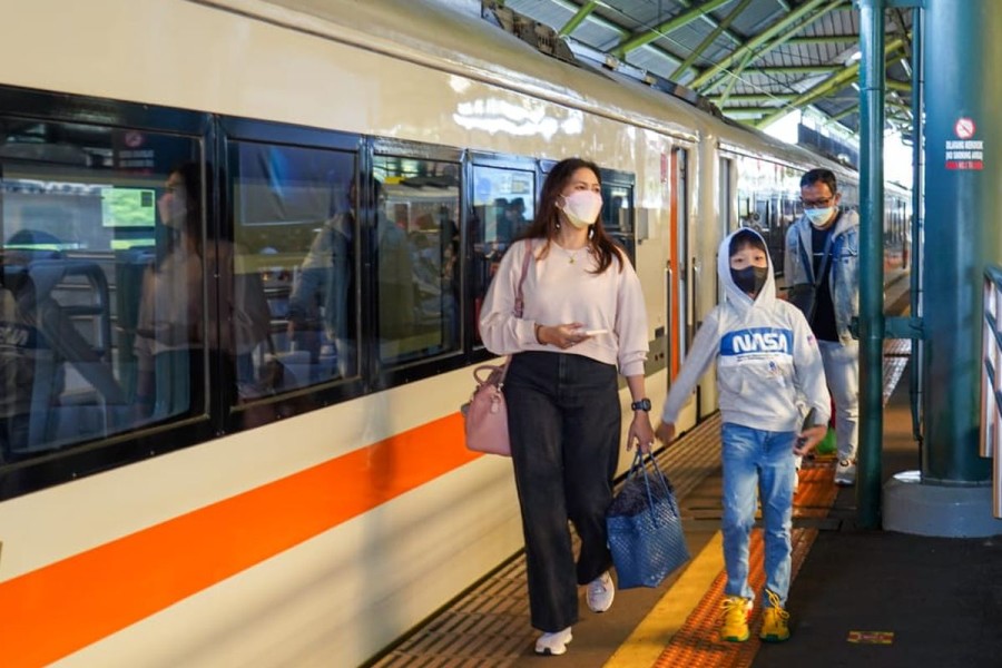 Ketentuan Tiket Kereta Api untuk Penumpang Anak: Panduan Lengkap bagi Orang Tua