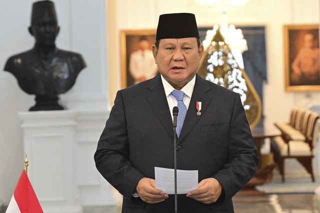Presiden Prabowo Subianto Resmi Luncurkan Danantara: Fokus pada Hilirisasi Bauksit, Nikel, Tembaga, dan Pusat Data AI