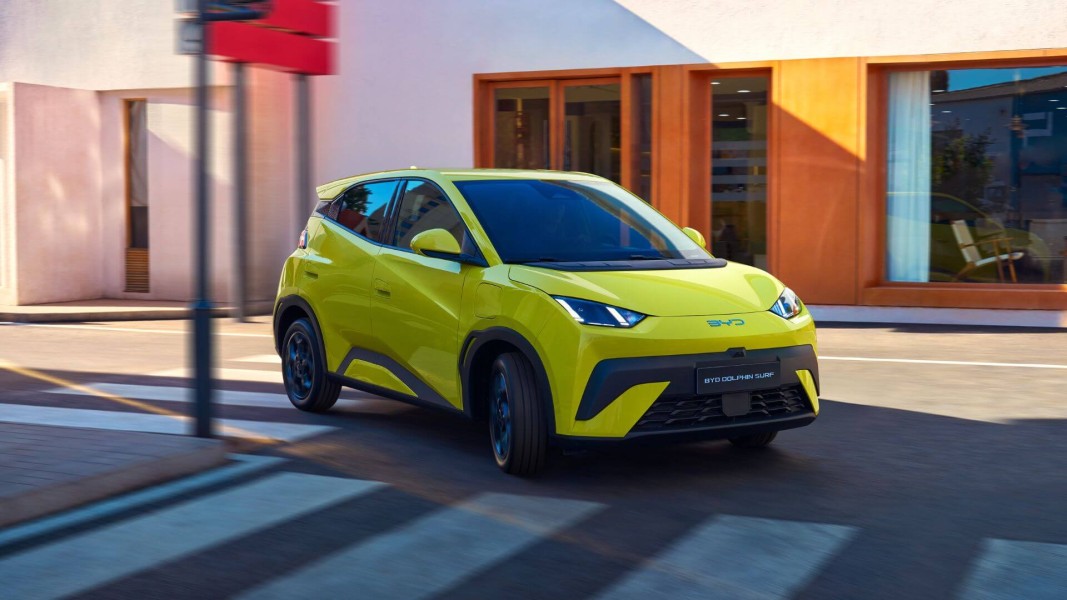 Baru Dirilis Agustus, BYD Atto 1 Kuasai Pasar Mobil Listrik 2025