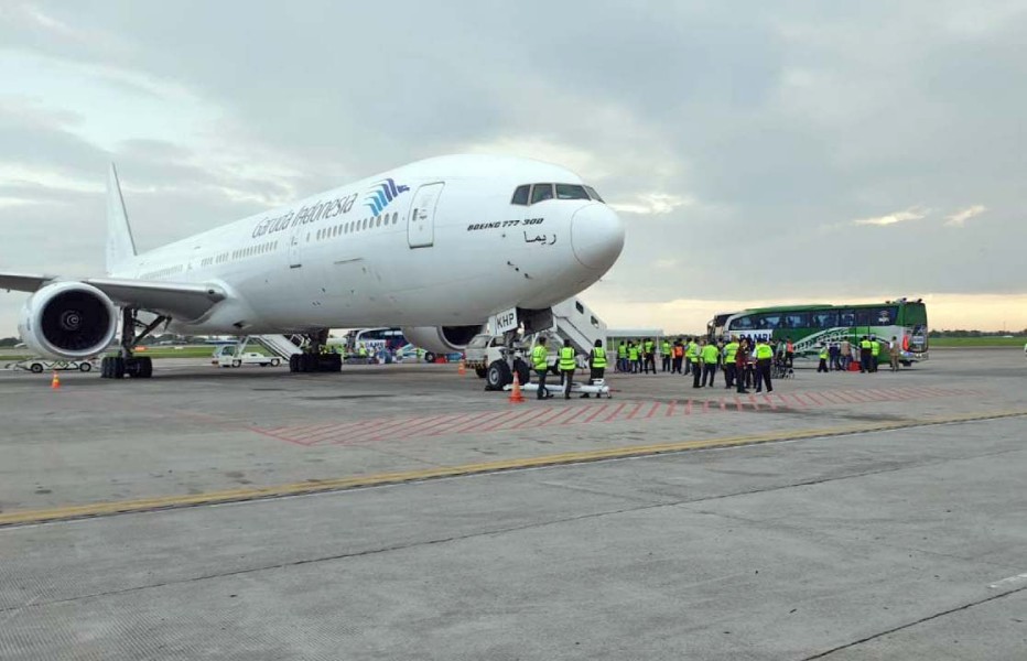 Informasi Jadwal dan Harga Tiket Penerbangan Garuda Palembang-Jakarta