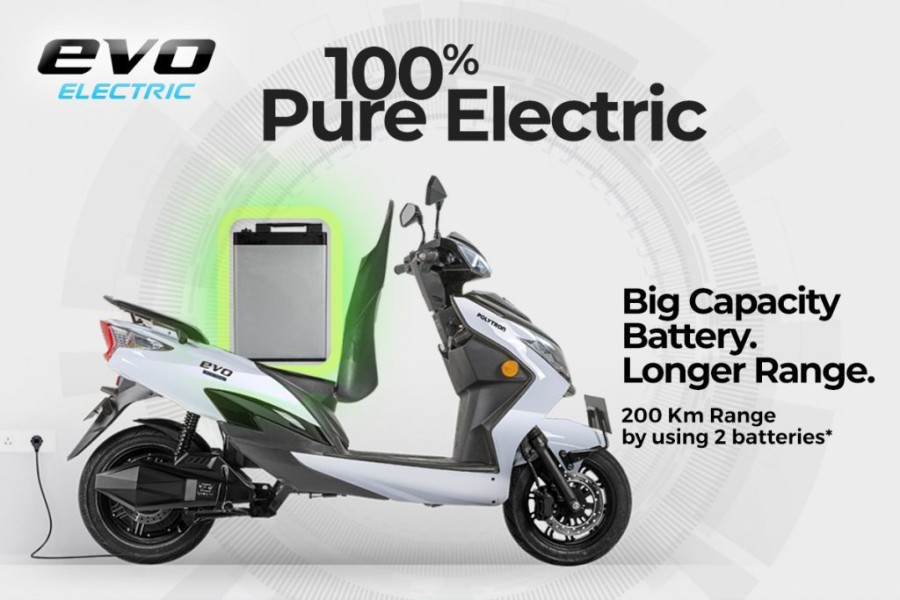 Polytron EVO Electric Resmi Hadir: Revolusi Kendaraan Listrik Lokal yang Canggih dan Ramah Lingkungan