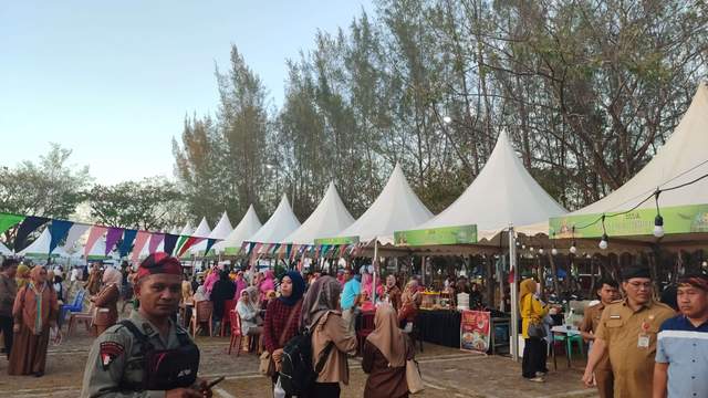 Festival UMKM Baubau 2025 Dorong Kualitas dan Inovasi Produk