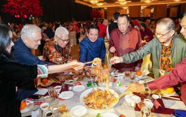 BRI Selenggarakan Imlek Prosperity 2026 Hadirkan Pengalaman Eksklusif Sambut Tahun Kuda Api