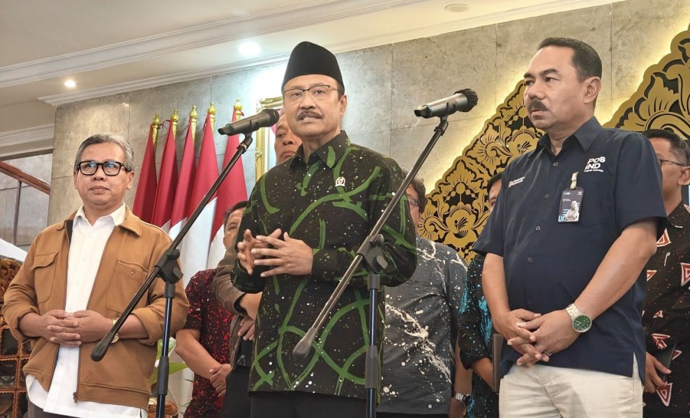 Kemensos Percepat Penyaluran Bansos untuk Capai Target Akhir November 2025