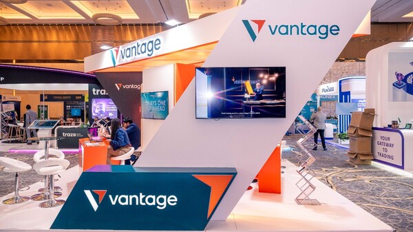 Vantage Markets Perkuat Eksistensi dan Jalin Jejaring di Forex Expo Dubai 2025
